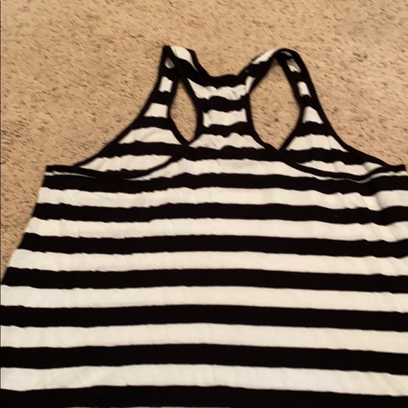 Express striped tank top - Picture 4 of 7